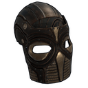 Mask of Sacrifice - Rust-Skin für Metall Maske