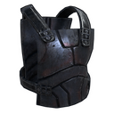 Chest Resistance - Rust-Skin für Metall Brustplatte