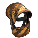 Apocalypse Helmet - Rust-Skin für Kaffedosenhelm