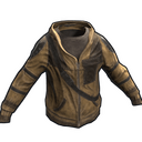 Desert Conqueror Hoodie - Rust-Skin für Kapuzenjacke