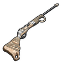 Great War Service Rifle - Rust-Skin für Karabiner Gewehr