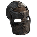 Hunter Mask - Rust-Skin für Metall Maske