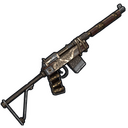 Sublime SAR - Rust-Skin für Halbautomatisches Gewehr