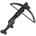 Doomwing Crossbow - Rust-Skin für Armbrust