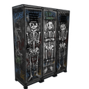 Muertos Locker - Rust-Skin für Schrank
