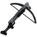 Chrome Crossbow - Rust-Skin für Armbrust