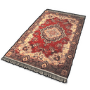 Soviet Carpet Rug Rust skin