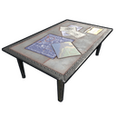 Off The Grid Table Rust skin