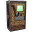 Brass Vending Machine