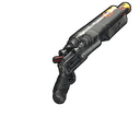 Nitro-Maniac DBS - Rust-Skin für Doppelläufige Schrotflinte