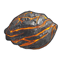 Hot Potato - Rust-Skin für Stein