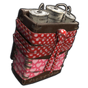 Box O Love - Rust-Skin für Sprengladung