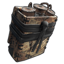 Bad News - Rust-Skin für Sprengladung