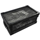 Weapons Box - Rust-Skin für Große Holzkiste