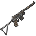 Bandito SAR - Rust-Skin für Halbautomatisches Gewehr