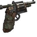 Defender - Rust-Skin für Revolver