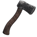 Ancient Artifact Hatchet - Rust-Skin für Beil