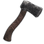 Ancient Artifact Hatchet