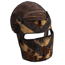 Scavenger Facemask - Rust-Skin für Metall Maske