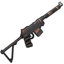Fire Starter SAR - Rust-Skin für Halbautomatisches Gewehr