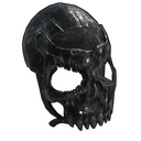 Juggernaut Mask - Rust-Skin für Metall Maske