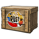 Trust in Rust 3 Crate - Rust-Skin für Skin-Behälter