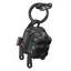Black Backpack Charm