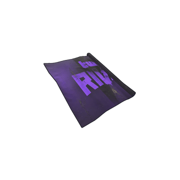 Twitch Rivals 2025 Purple Wallpaper – skin Wallpaper w Rust