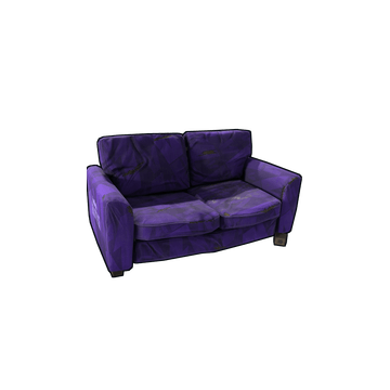 Twitch Rivals 2025 Sofa – skin Miscellaneous w Rust