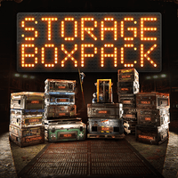 Storage Box Pack