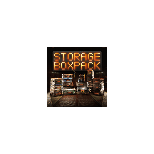 Storage Box Pack