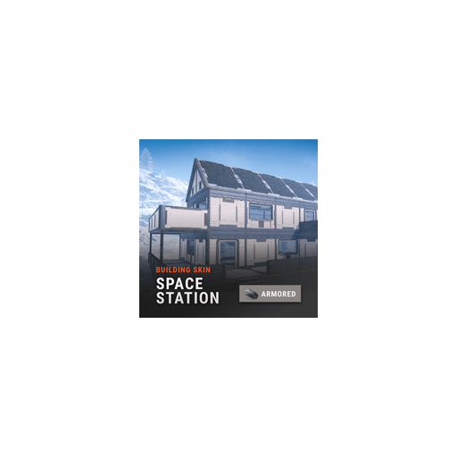 Space Station Building Skin