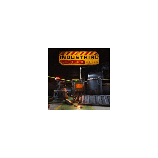 Industrial Decor Pack