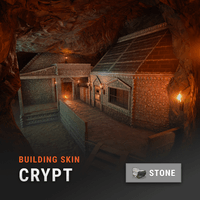 Crypt Building Skin