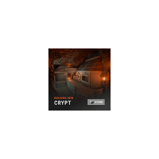 Crypt Building Skin