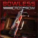 Bowless Crossbow - Rust-Skin für Armbrust
