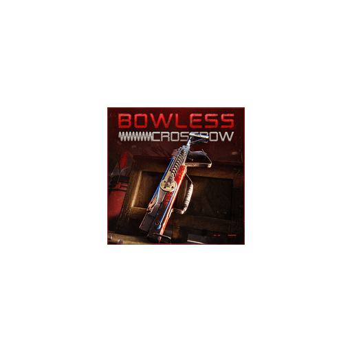 Bowless Crossbow