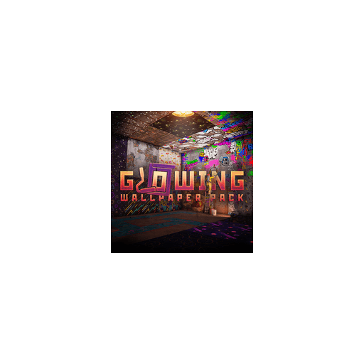 Glowing Wallpaper Pack