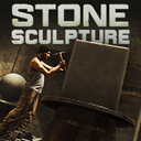 Stone Sculpture - Rust-Skin für Sonstiges