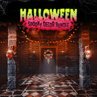 Spooky Decor Bundle