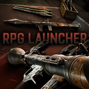 RPG Launcher - Rust-Skin für Raketenwerfer