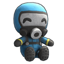 Scientist Plushie - Rust-Skin für Sonstiges