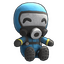 Scientist Plushie