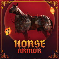 Lunar New Year Horse Armor image