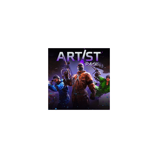 Artist Pack