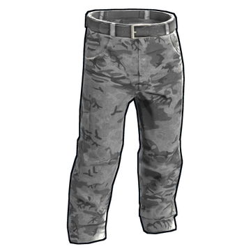 Snow camo joggers on sale