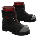 Punk Boots - Rust-Skin für Stiefel