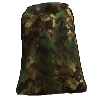 Wood Sleeping Bag