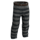 Old Prisoner Pants - Rust-Skin für Hose