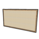 XXL Picture Frame - Rust-Skin für Sonstiges